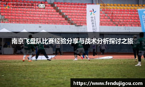 南京飞盘队比赛经验分享与战术分析探讨之旅